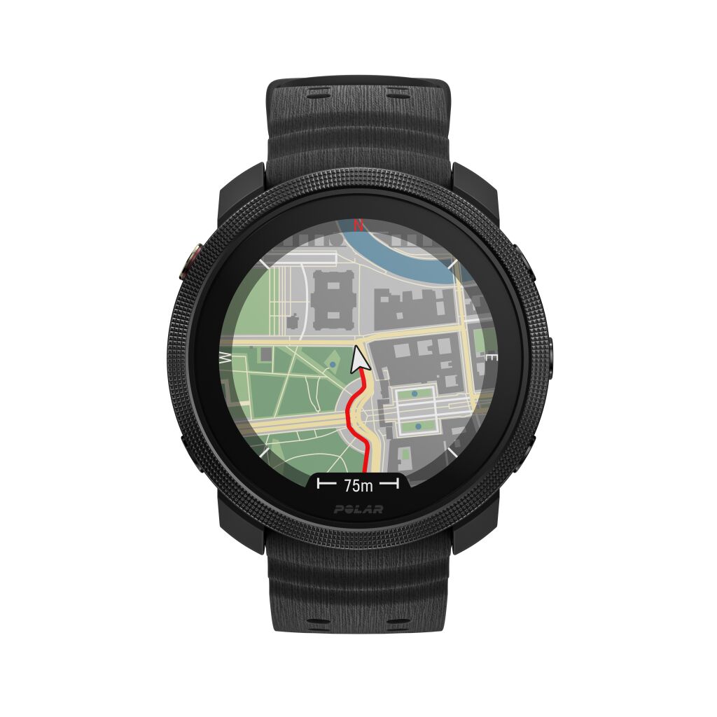 Ceas Polar Vantage M3 Black S-L