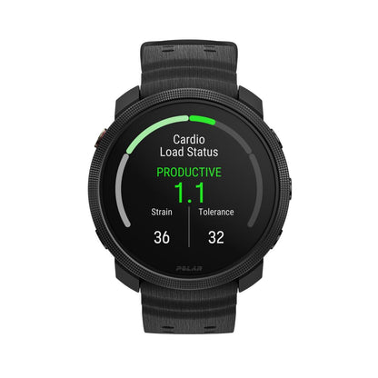 Ceas Polar Vantage M3 Black S-L