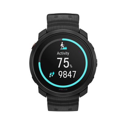 Ceas Polar Vantage M3 Black S-L