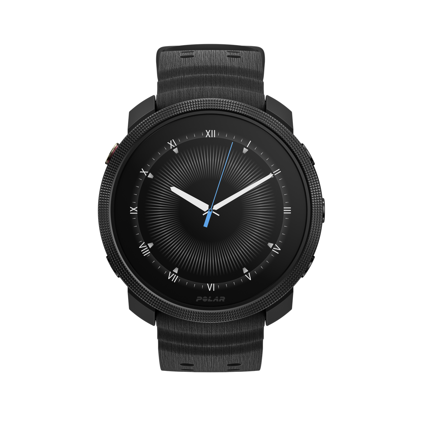 Ceas Polar Vantage M3, Amoled, Night Black