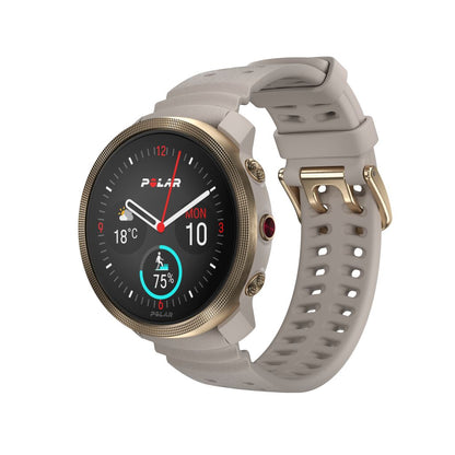 Ceas Polar Vantage M3 Greige Sand S-L