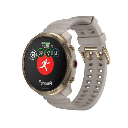 Ceas Polar Vantage M3 Greige Sand S-L