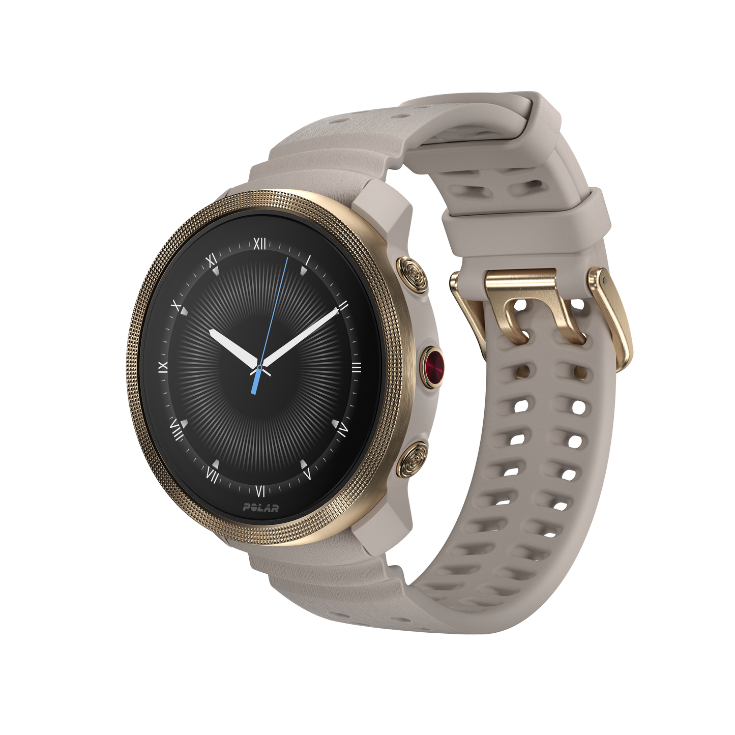 Smartwatch Polar Vantage M3, Amoled, Greige