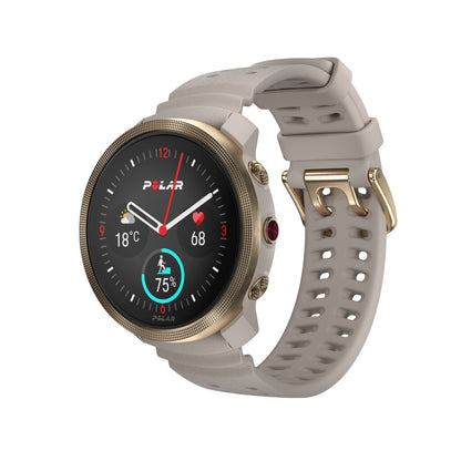 Ceas Polar Vantage M3 Greige Sand S-L
