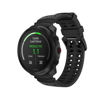 Ceas Polar Vantage M3 Black S-L