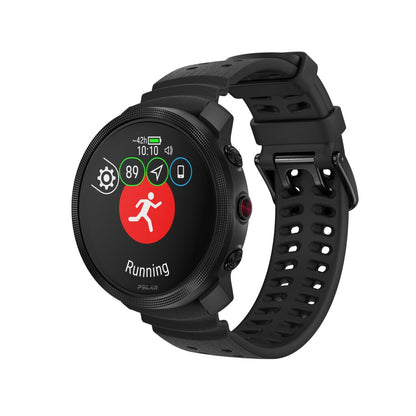Ceas Polar Vantage M3 Black S-L