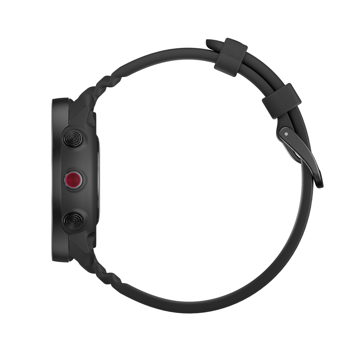 Ceas Polar Vantage M3, Amoled, Night Black