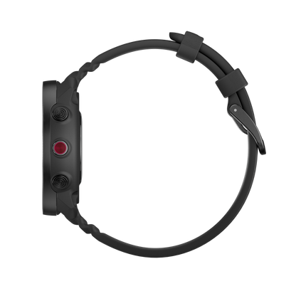 Ceas Polar Vantage M3, Amoled, Night Black