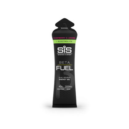 SiS Beta Fuel + Electrolyte Gel 60ml