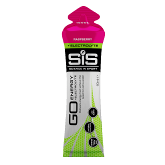 Gel Energizant SiS Go Energy + Electrolyte Gel 60ml