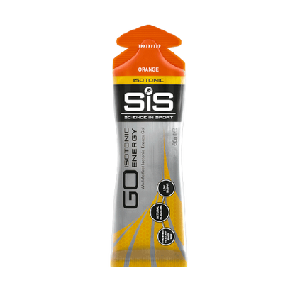Gel Energizant SiS GO Isotonic Energy Gel 60ml