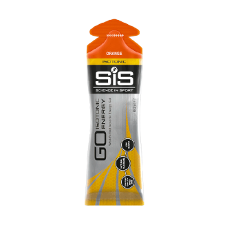 Gel Energizant SiS GO Isotonic Energy Gel 60ml