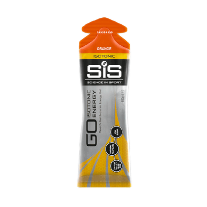 Gel Energizant SiS GO Isotonic Energy Gel 60ml