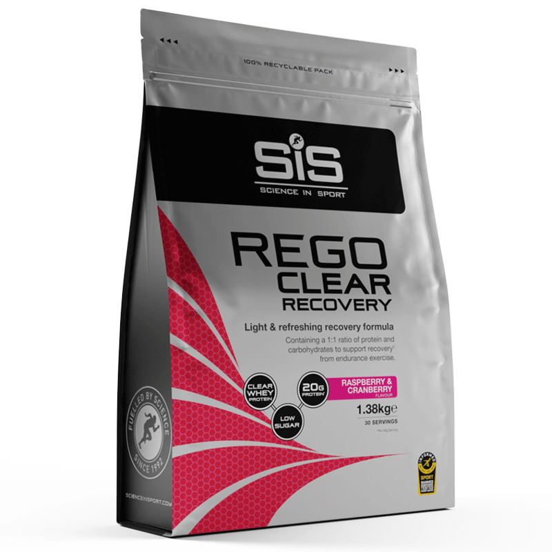 SiS REGO CLEAR Recovery 1.38kg