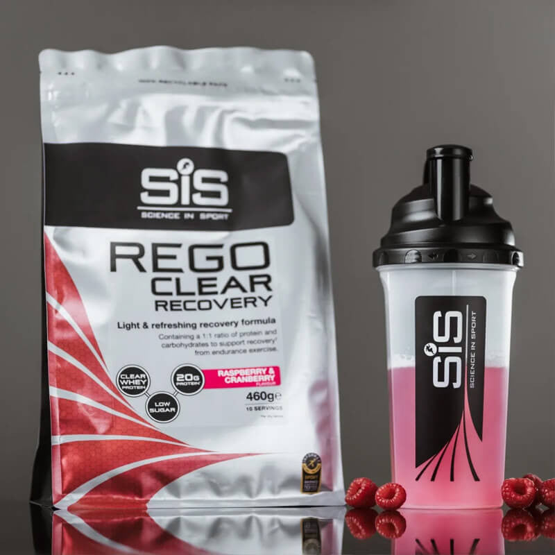 SiS REGO CLEAR Recovery 460g