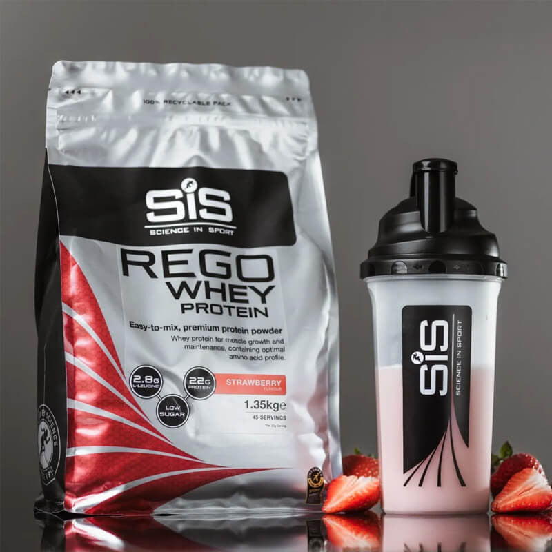 SiS REGO WHEY Protein 1.35kg
