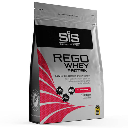 SiS REGO WHEY Protein 1.35kg