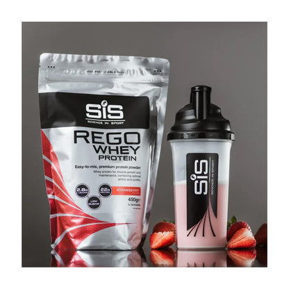 SiS REGO WHEY Protein 450g