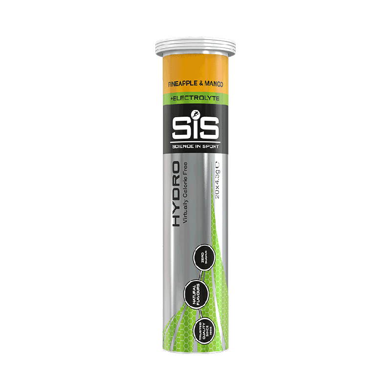 Tablete de Hidratare SiS GO Hydro 20 tablete