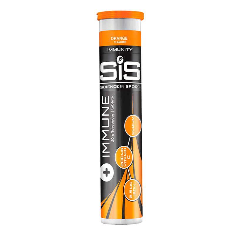 Tablete de Hidratare SiS Immune 20 tablete