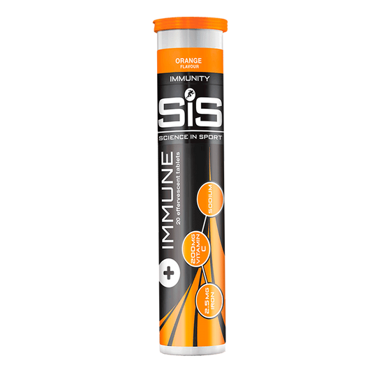 Tablete de Hidratare SiS Immune 20 tablete