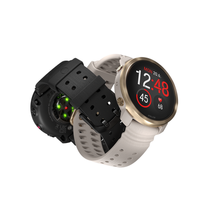 Smartwatch Polar Vantage M3, Amoled, Greige